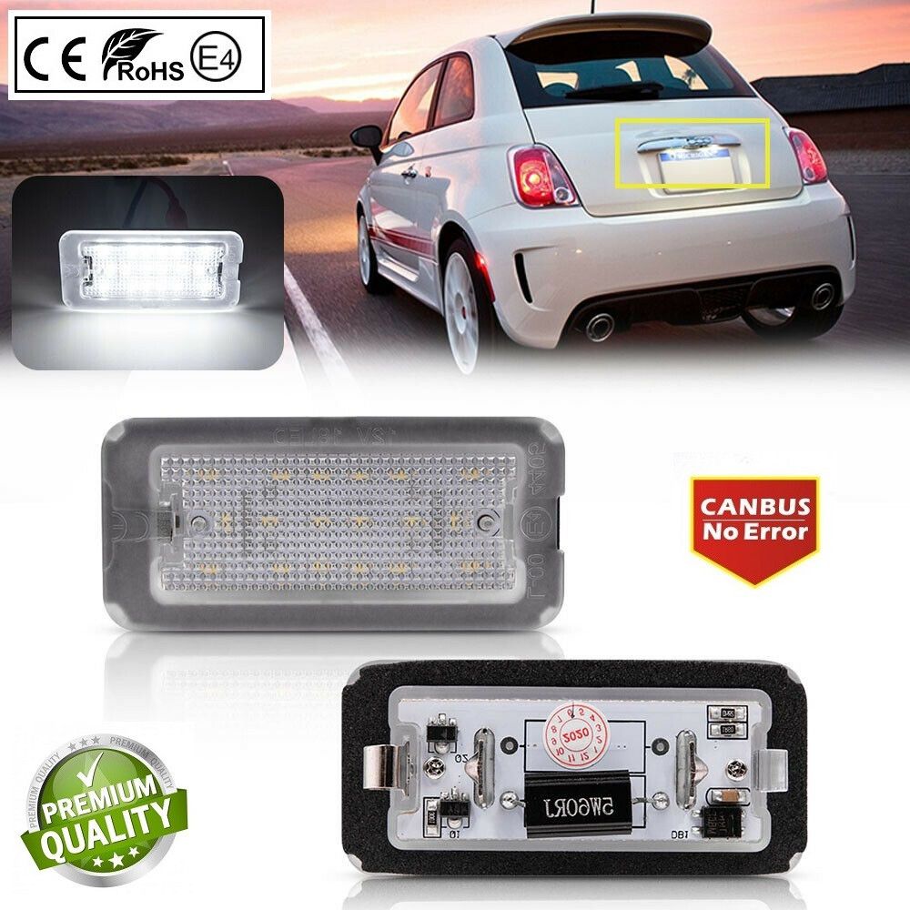 LED SIJALICE ZA OSVETLJENJE TABLICE - FIAT 034401 Beograd Zemun